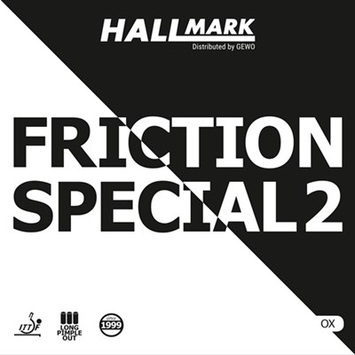 Hallmark Rubber Friction Special 2