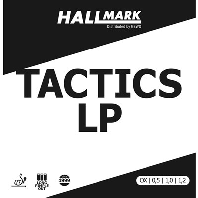 Hallmark Rubber Tactics LP