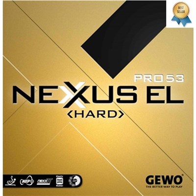 GEWO Nexxus EL Pro 53 Hard